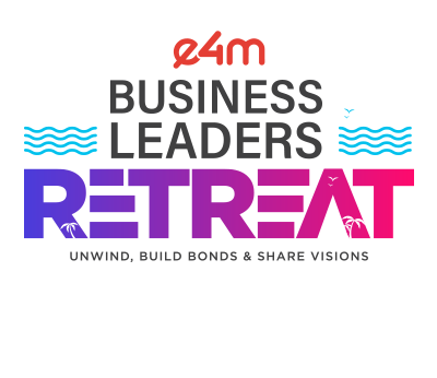 e4m Goa Leadership Retreat