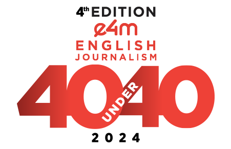 English Journalism 40 Under 40